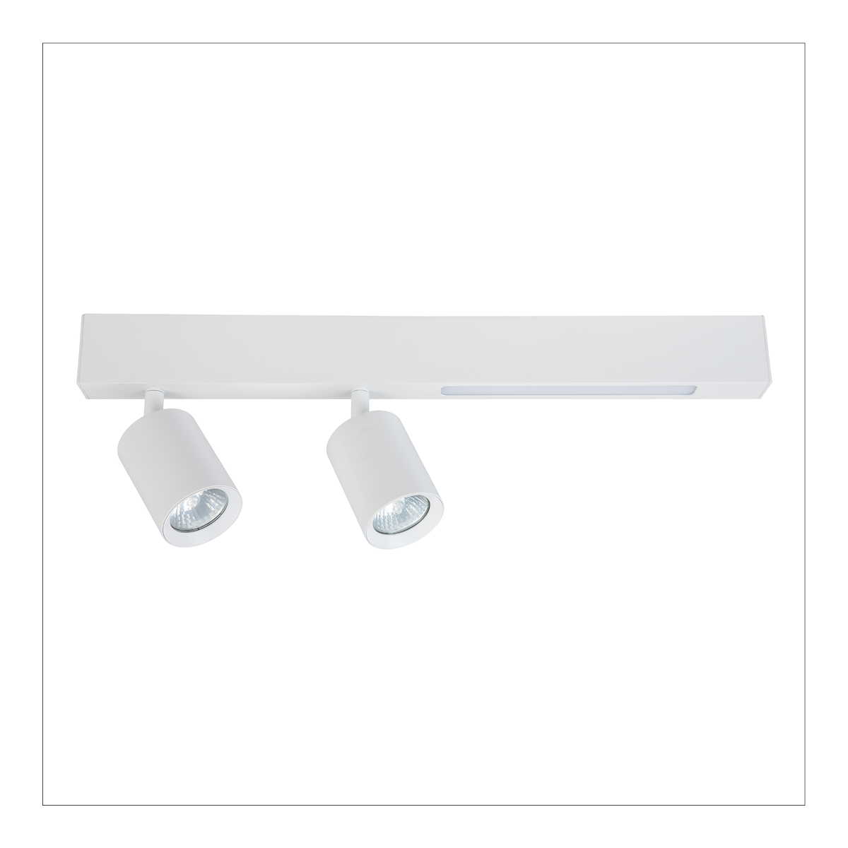 MiLagro ML1133 lampa Magnet biała