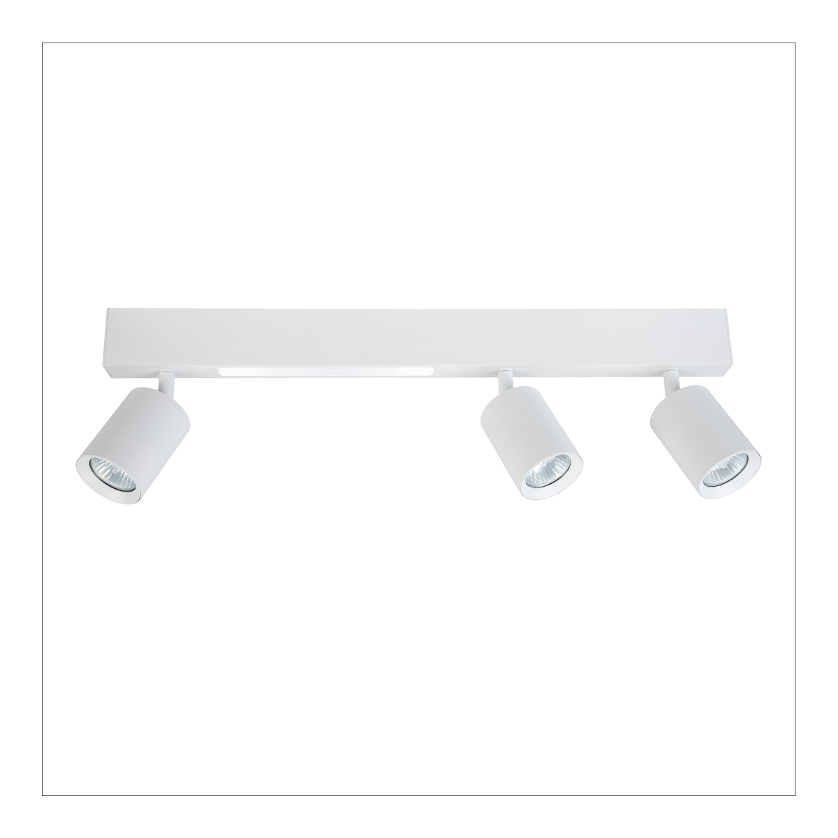 MiLagro ML1135 lampa Magnet biała