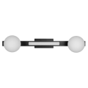 MiLagro ML1136 lampa Magnet czarna