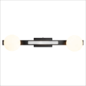 MiLagro ML1136 lampa Magnet czarna