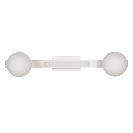 MiLagro Lampa Sufitowa Magnet 13W+2xG9 3000/4000K Biały ML1137