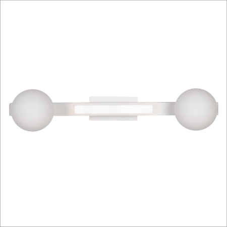 MiLagro ML1137 lampa Magnet biała