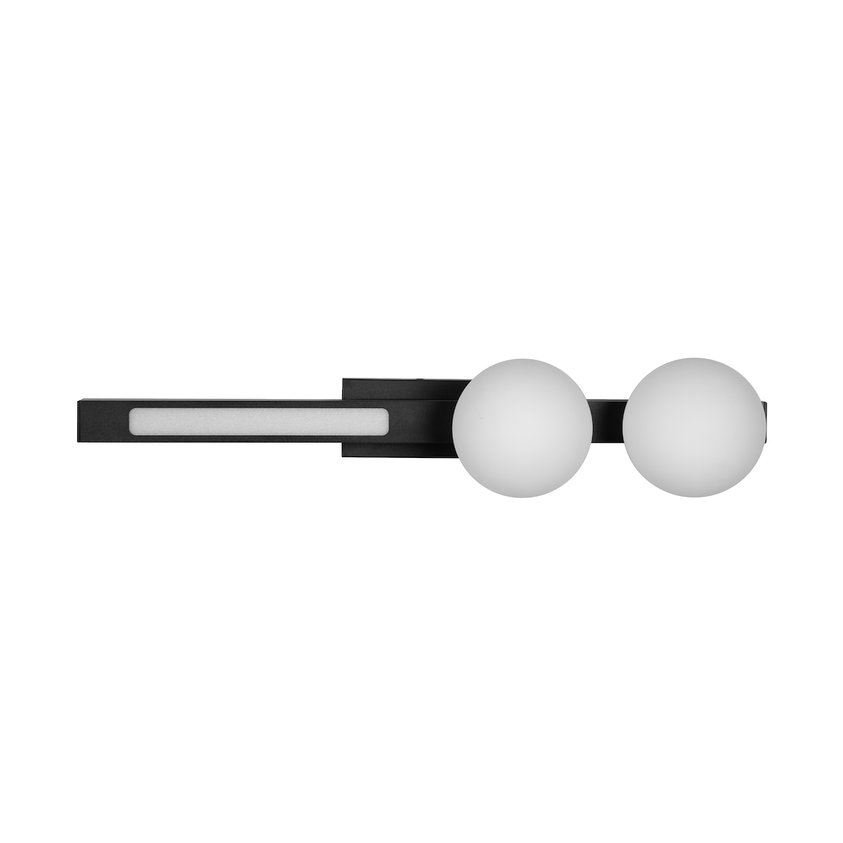 MiLagro ML1138 kinkiet Magnet czarny