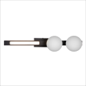 MiLagro ML1138 kinkiet Magnet czarny