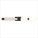 MiLagro ML1138 kinkiet Magnet czarny