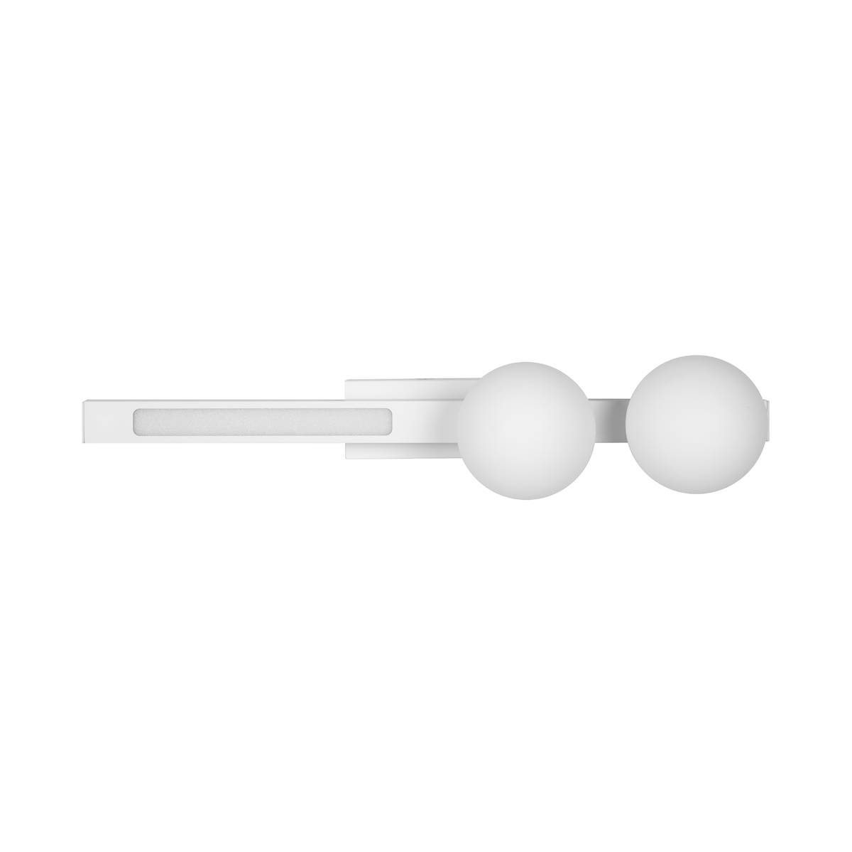 MiLagro ML1139 kinkiet Magnet biały