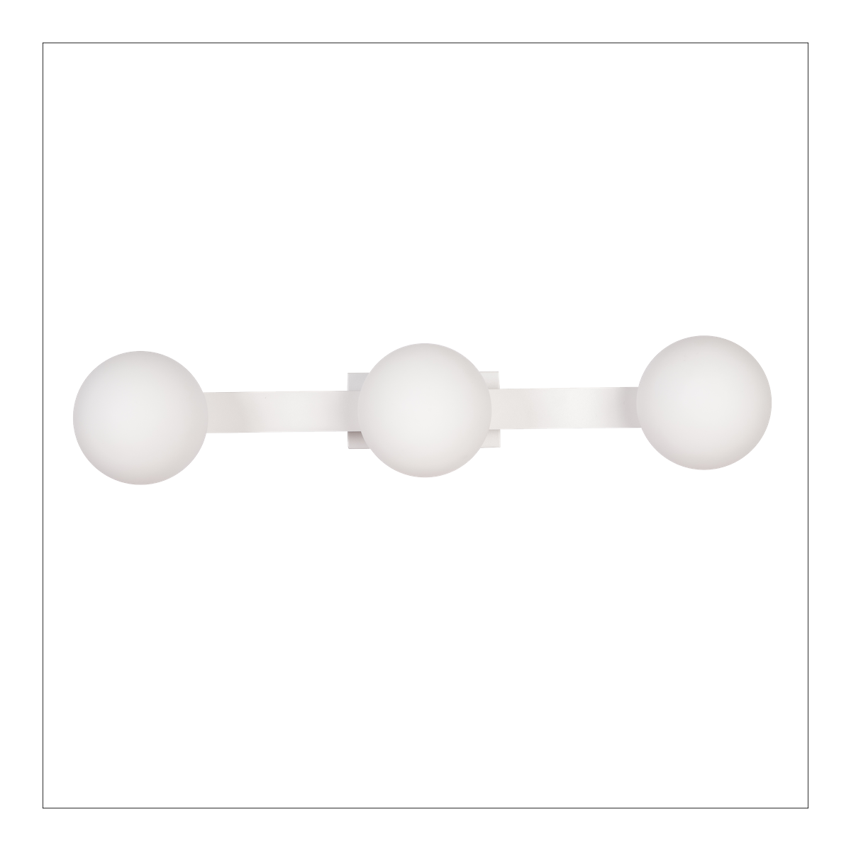 MiLagro ML1141 lampa Magnet biała
