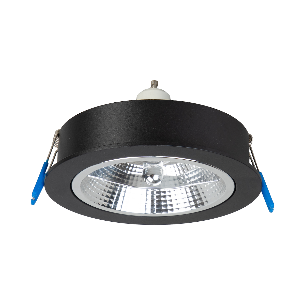 MiLagro ML1076 Redondo czarna AR111