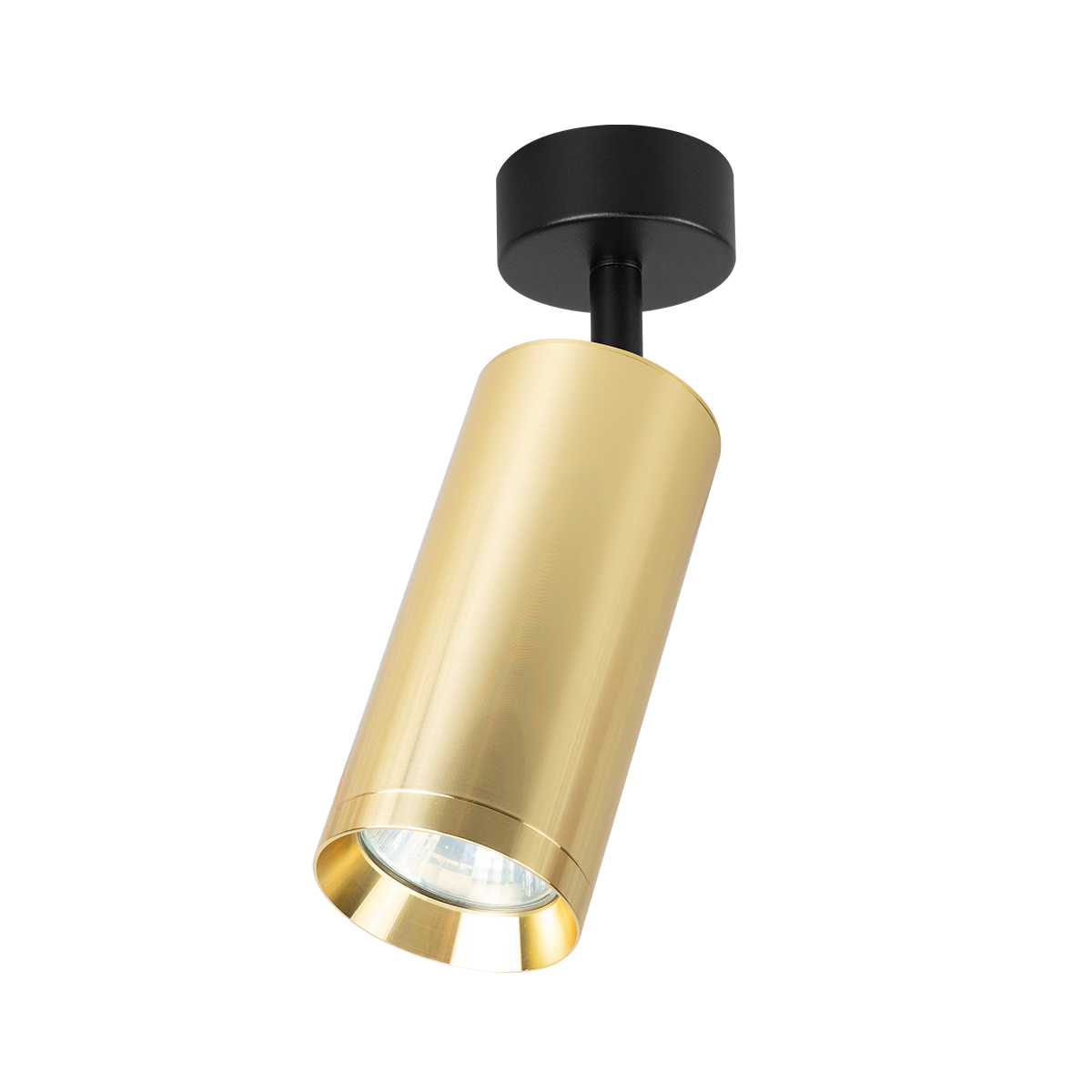 MiLagro Oprawa Mica Spot Złoty 1xGU10 ML1143