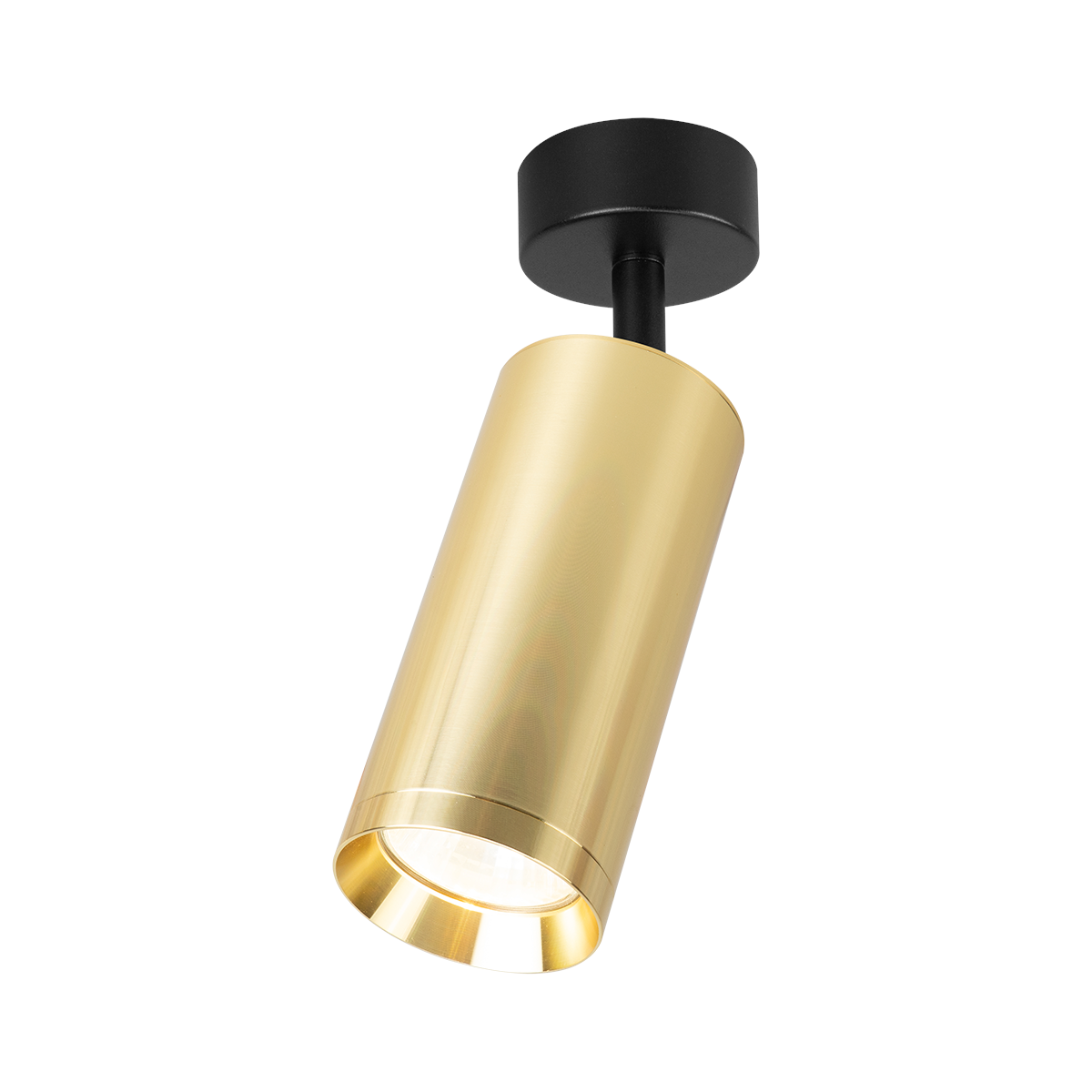 MiLagro Oprawa Mica Spot Złoty 1xGU10 ML1143