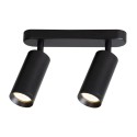 MiLagro ML1144 Mica Spot czarny
