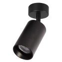 MiLagro ML1156 Pipe czarny GU10