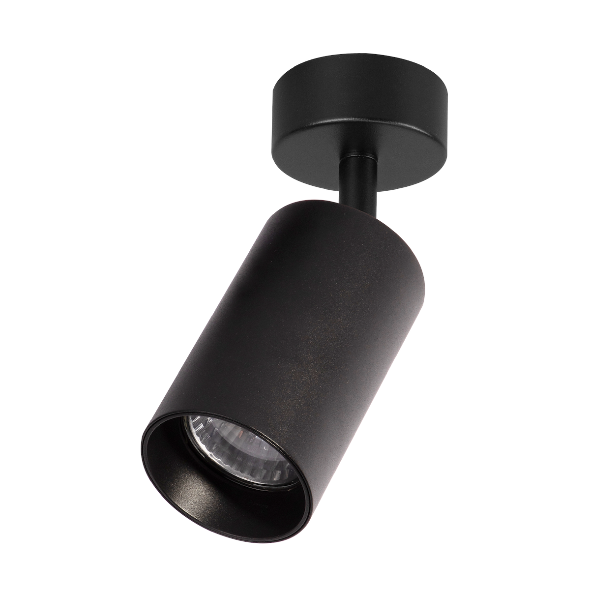 MiLagro Oprawa Pipe Spot Czarny 1xGU10 ML1156