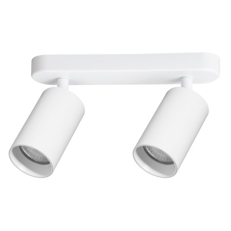 MiLagro ML1160 Pipe biały 2xGU10