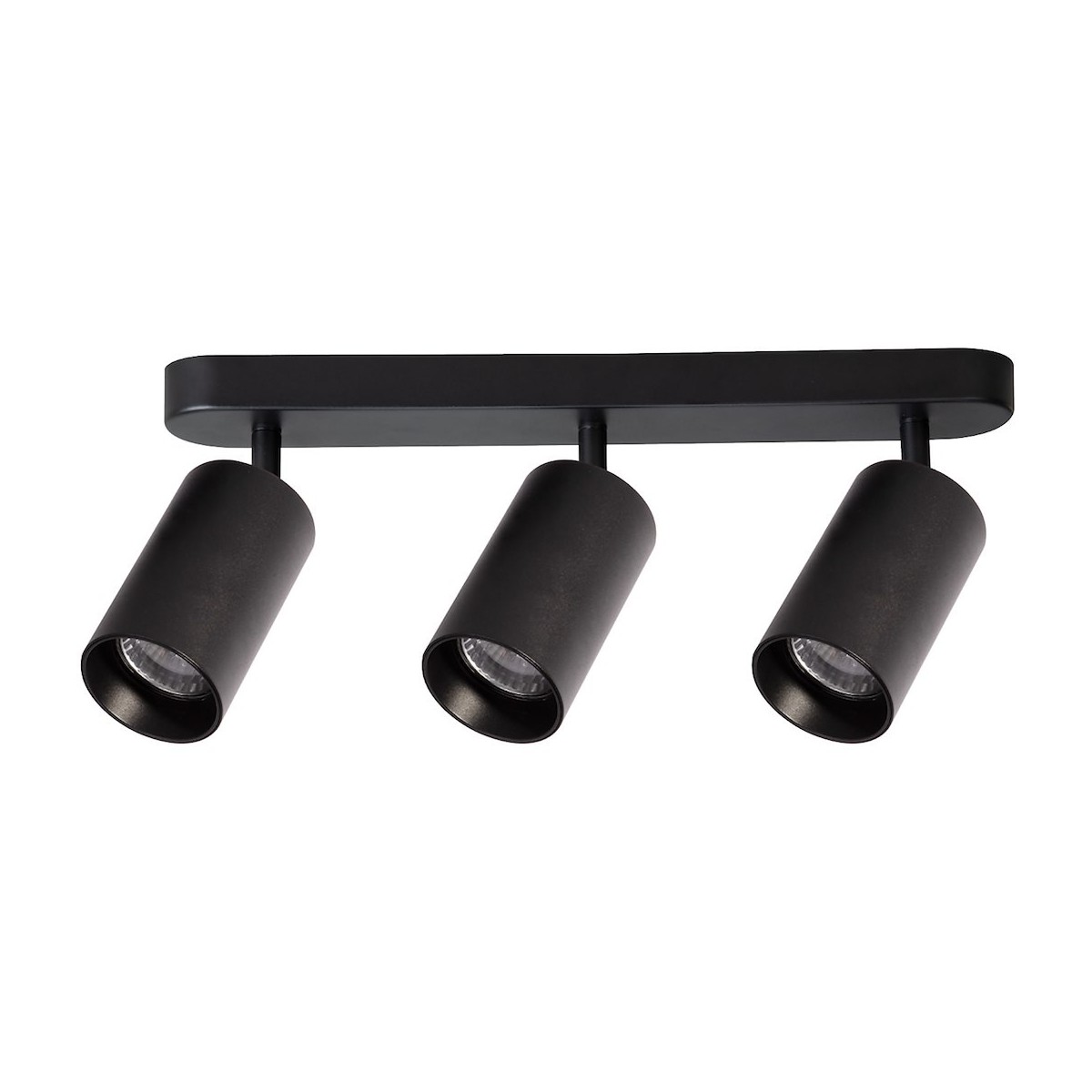 MiLagro ML1162 Pipe 3xGU10 czarny