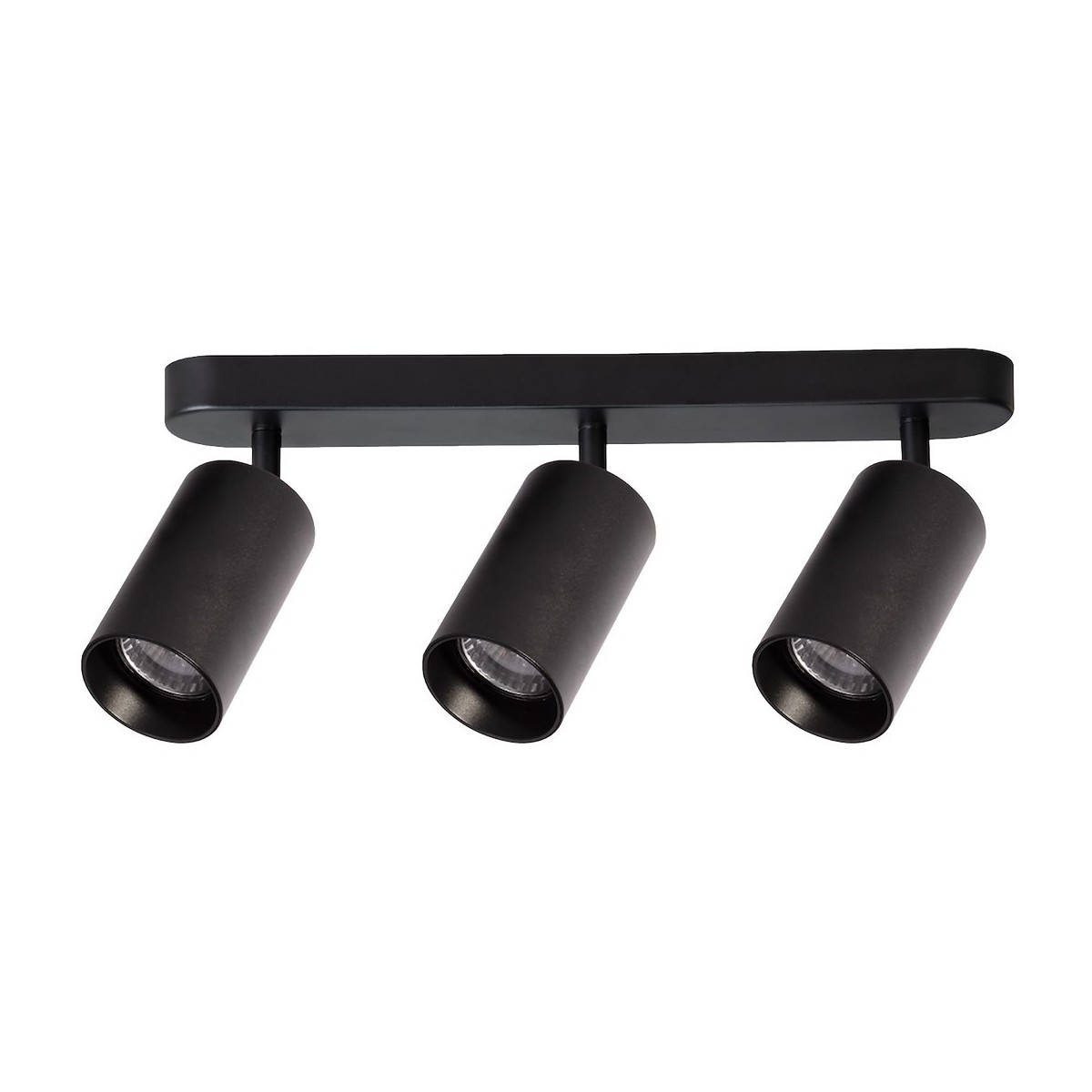 MiLagro ML1162 Pipe 3xGU10 czarny