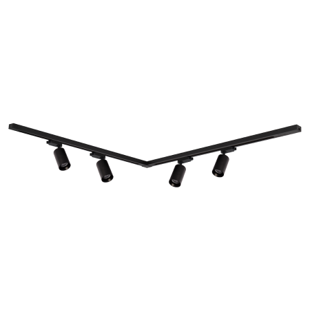 MiLagro ML1165 Track Pipe czarny