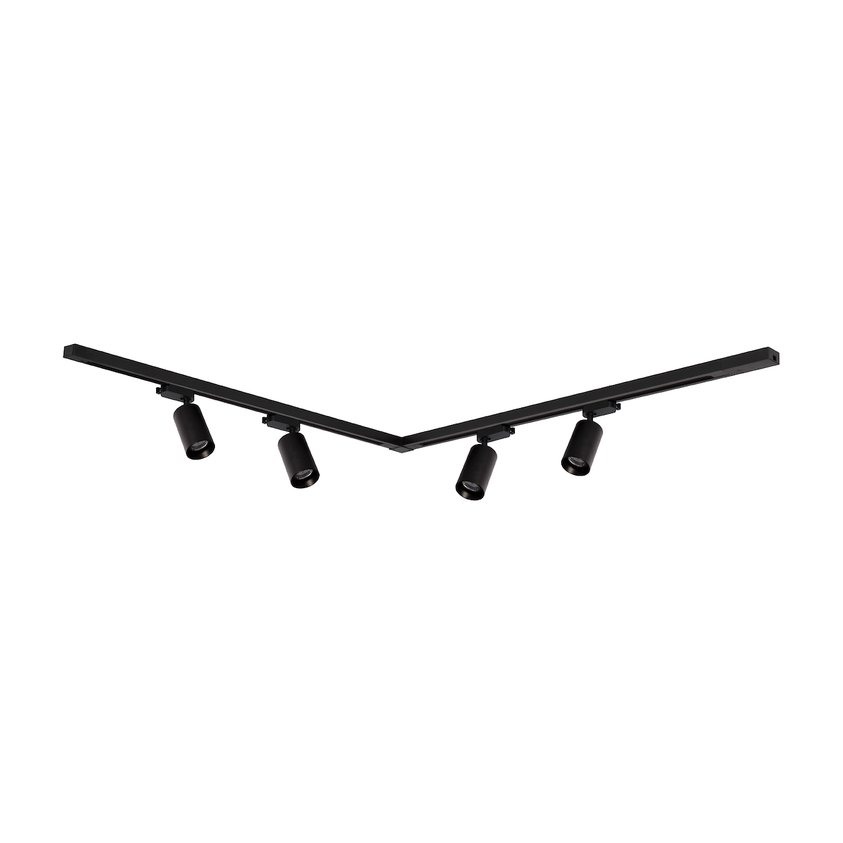 MiLagro ML1165 Track Pipe czarny