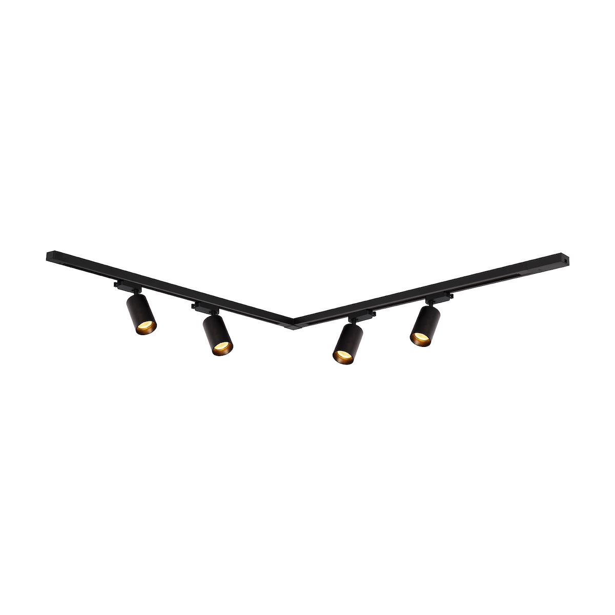 MiLagro ML1165 Track Pipe czarny