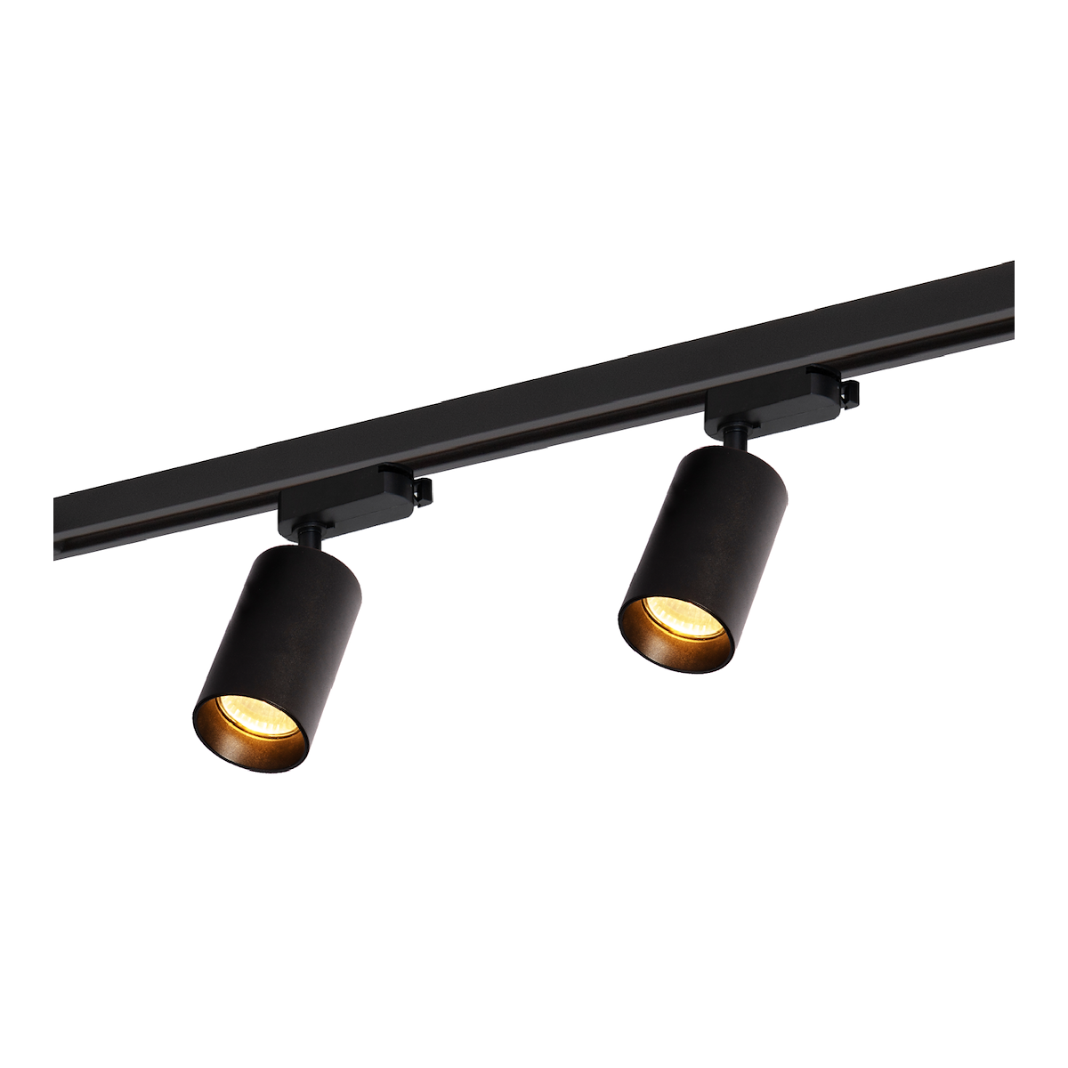 MiLagro ML1165 Track Pipe czarny