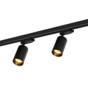 MiLagro ML1165 Track Pipe czarny