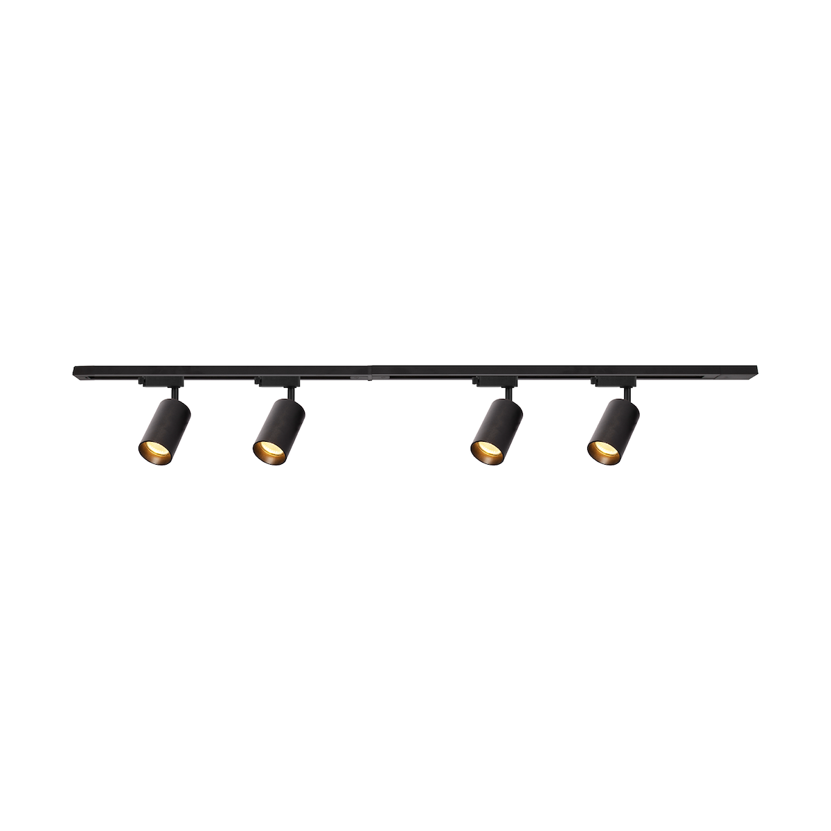 MiLagro ML1165 Track Pipe czarny