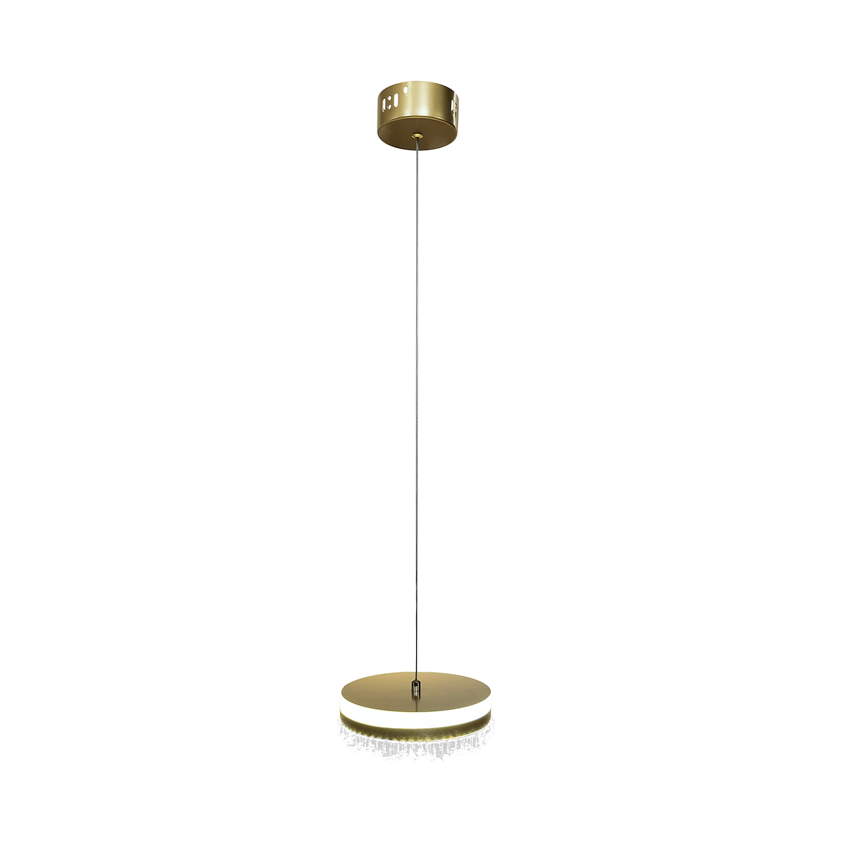 MiLagro Lampa wisząca PRECIOSA 25W LED ML0998