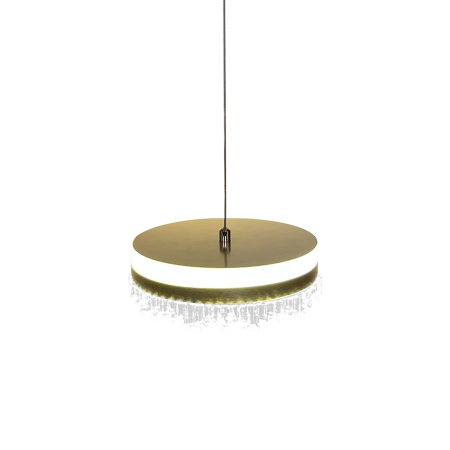 MiLagro Lampa wisząca PRECIOSA 25W LED ML0998