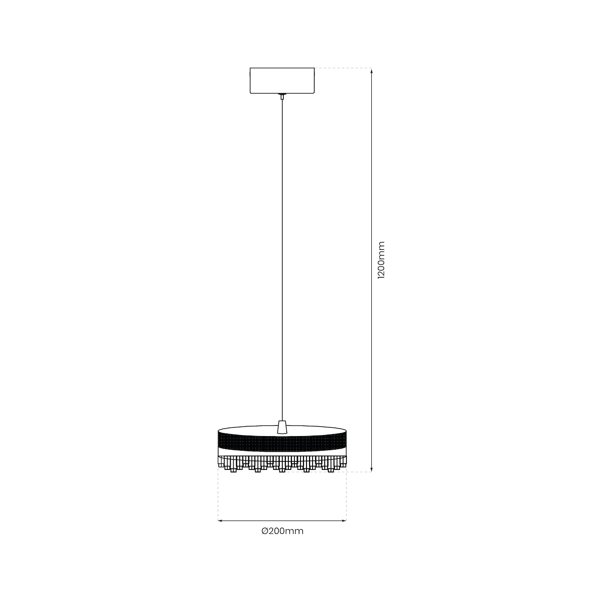 MiLagro PRECIOSA ML0998 LED