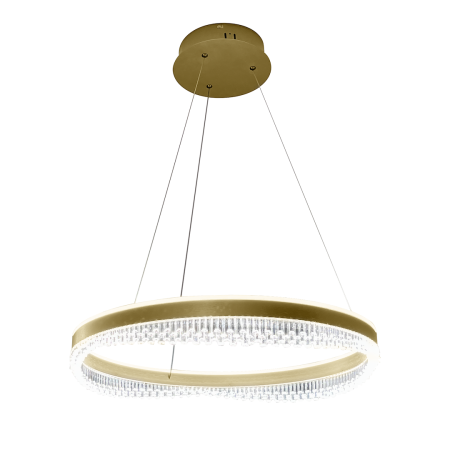 MiLagro Lampa wisząca PRECIOSA 52W LED ML0999