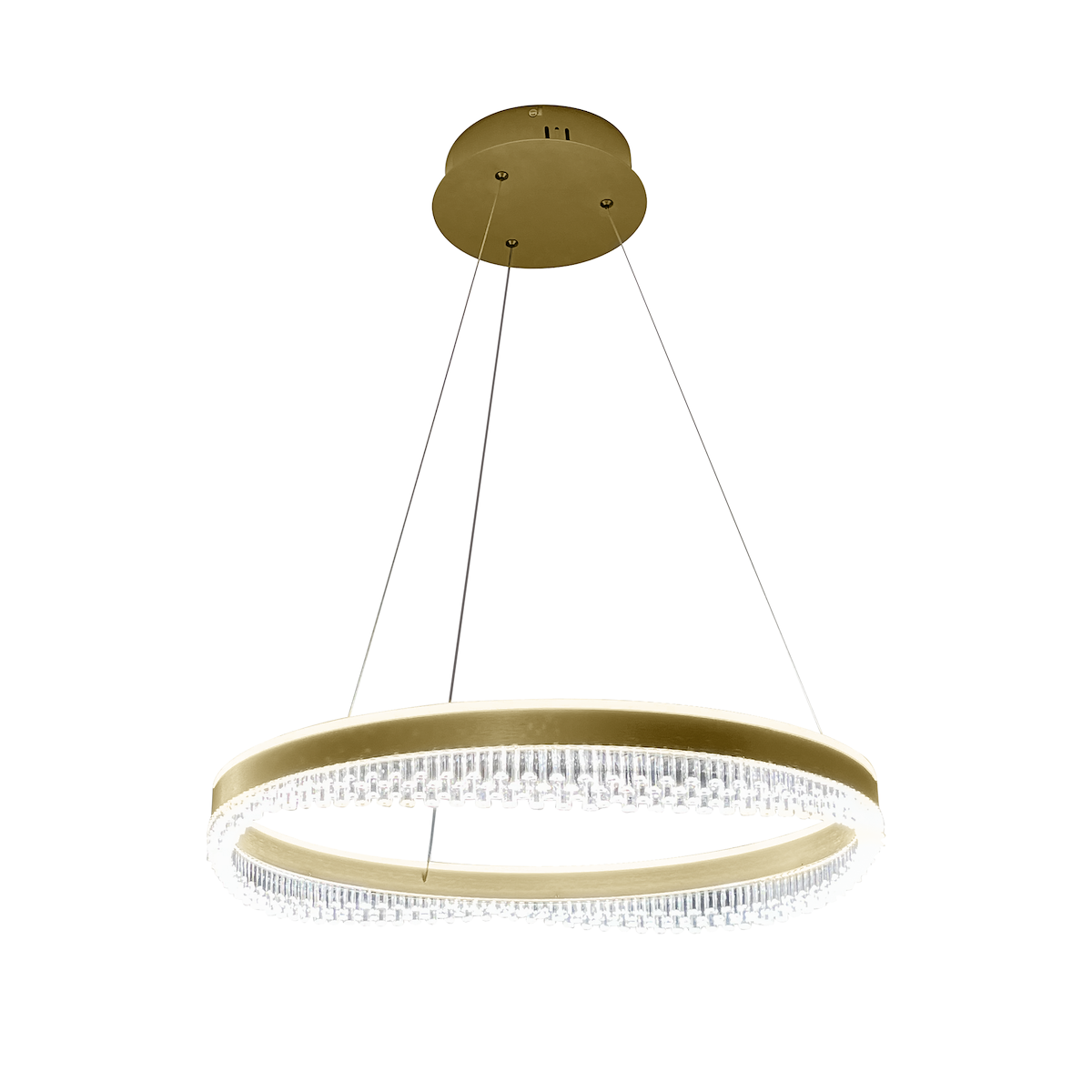 MiLagro Lampa wisząca PRECIOSA 52W LED ML0999