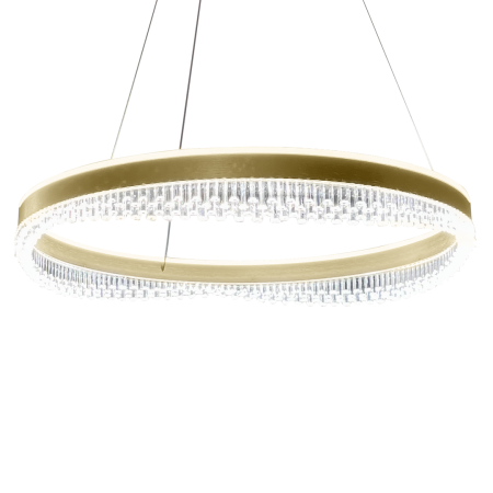 MiLagro Lampa wisząca PRECIOSA 52W LED ML0999