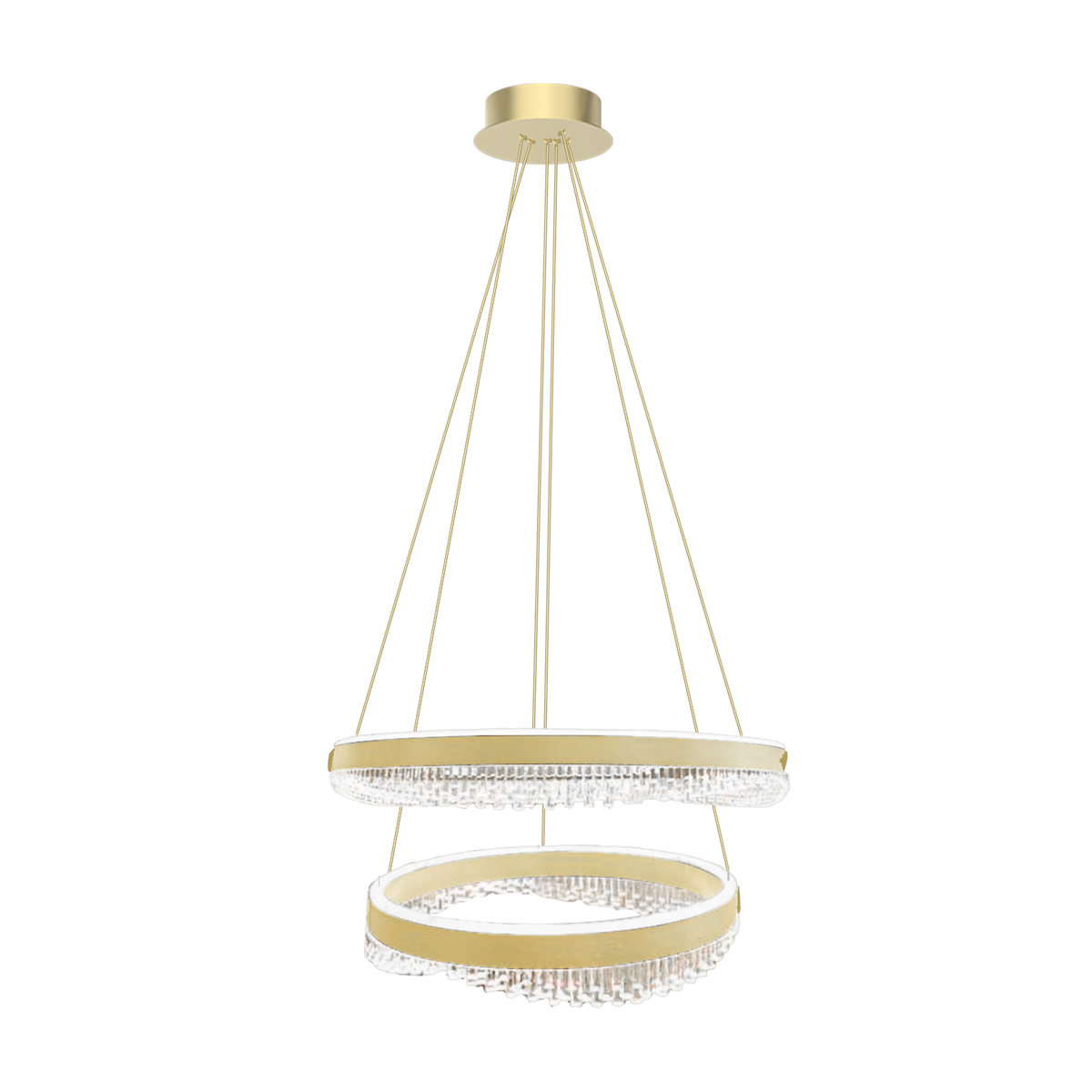 MiLagro Lampa wisząca PRECIOSA 85W LED ML1000