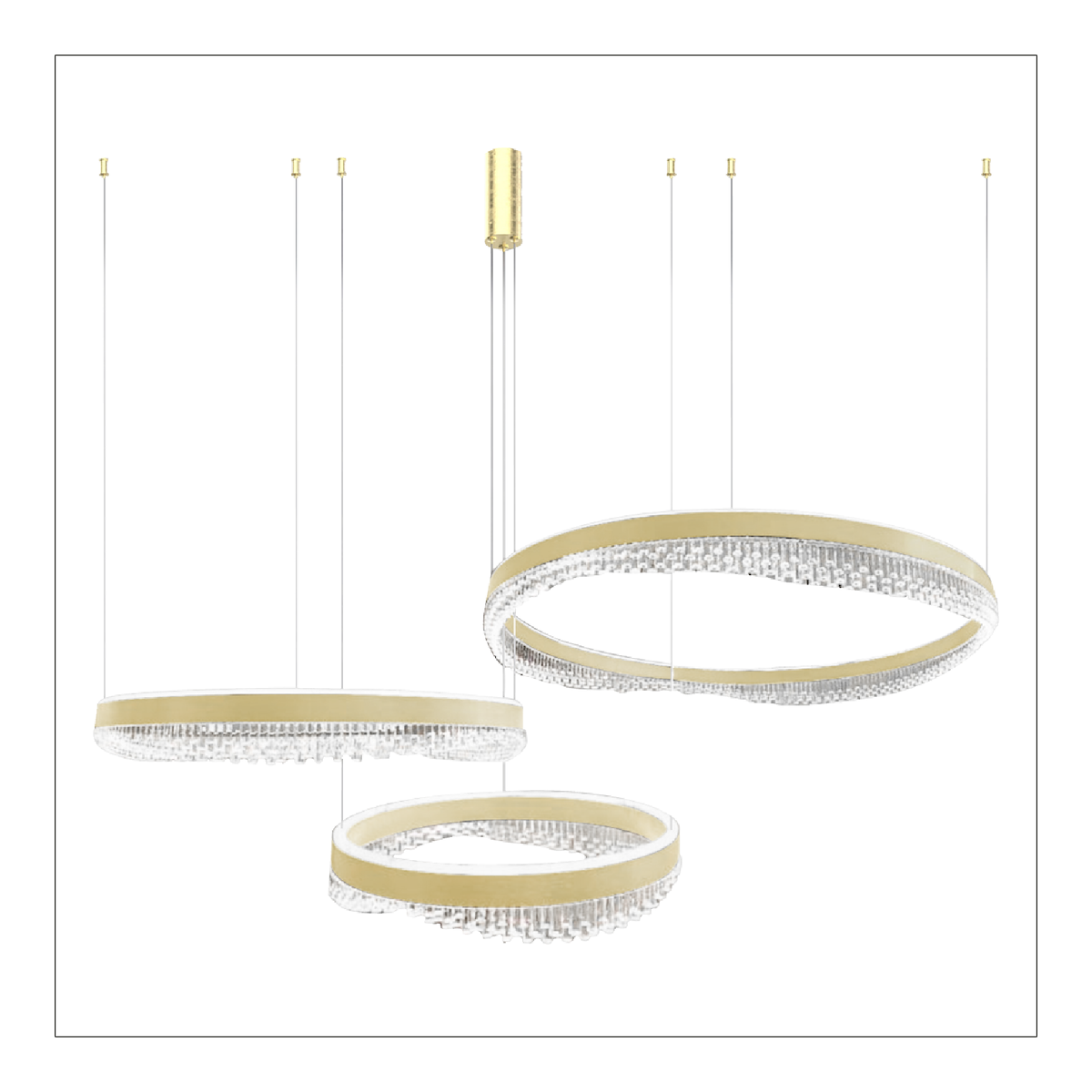 MiLagro PRECIOSA ML1001 LED 158W