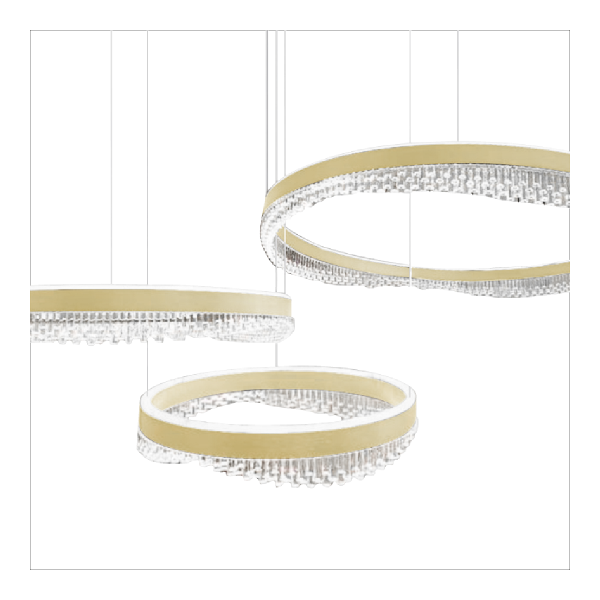 MiLagro PRECIOSA ML1001 LED 158W
