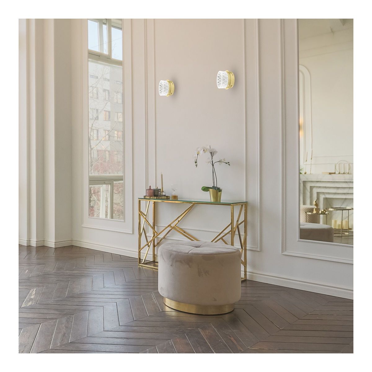 MiLagro Kinkiet ELEGANCE 9W LED ML0994