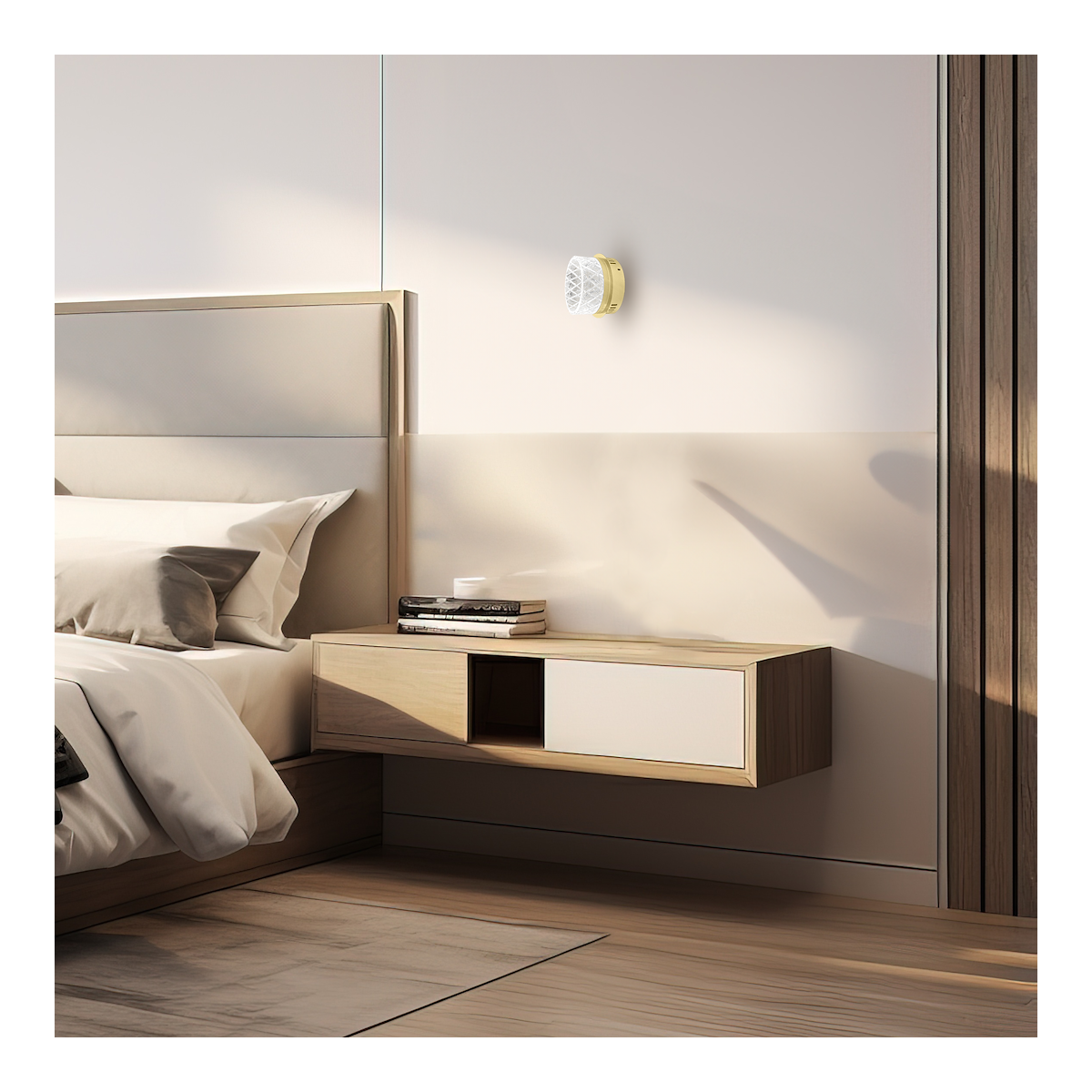 MiLagro Kinkiet ELEGANCE 9W LED ML0994