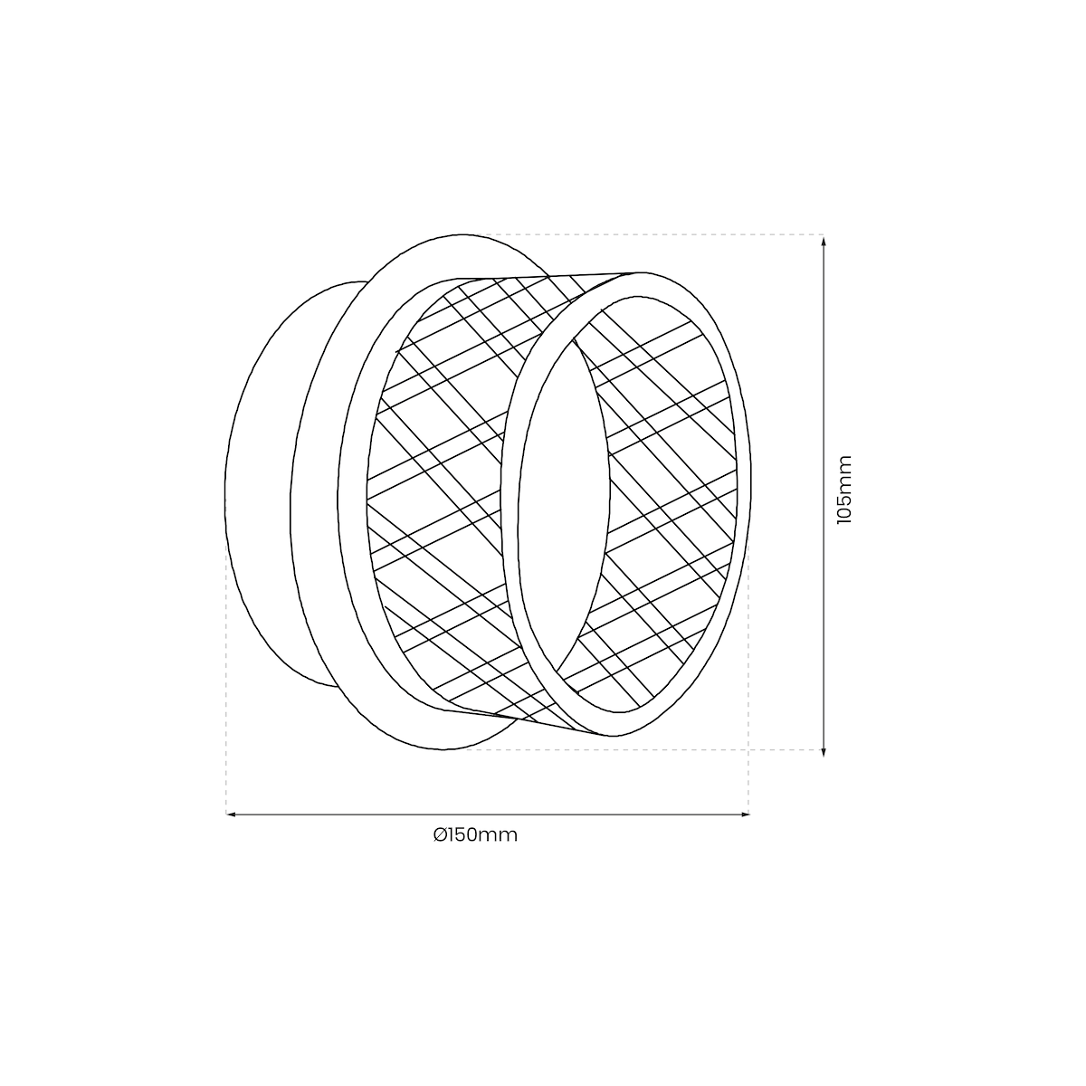 MiLagro Kinkiet ELEGANCE 9W LED ML0994