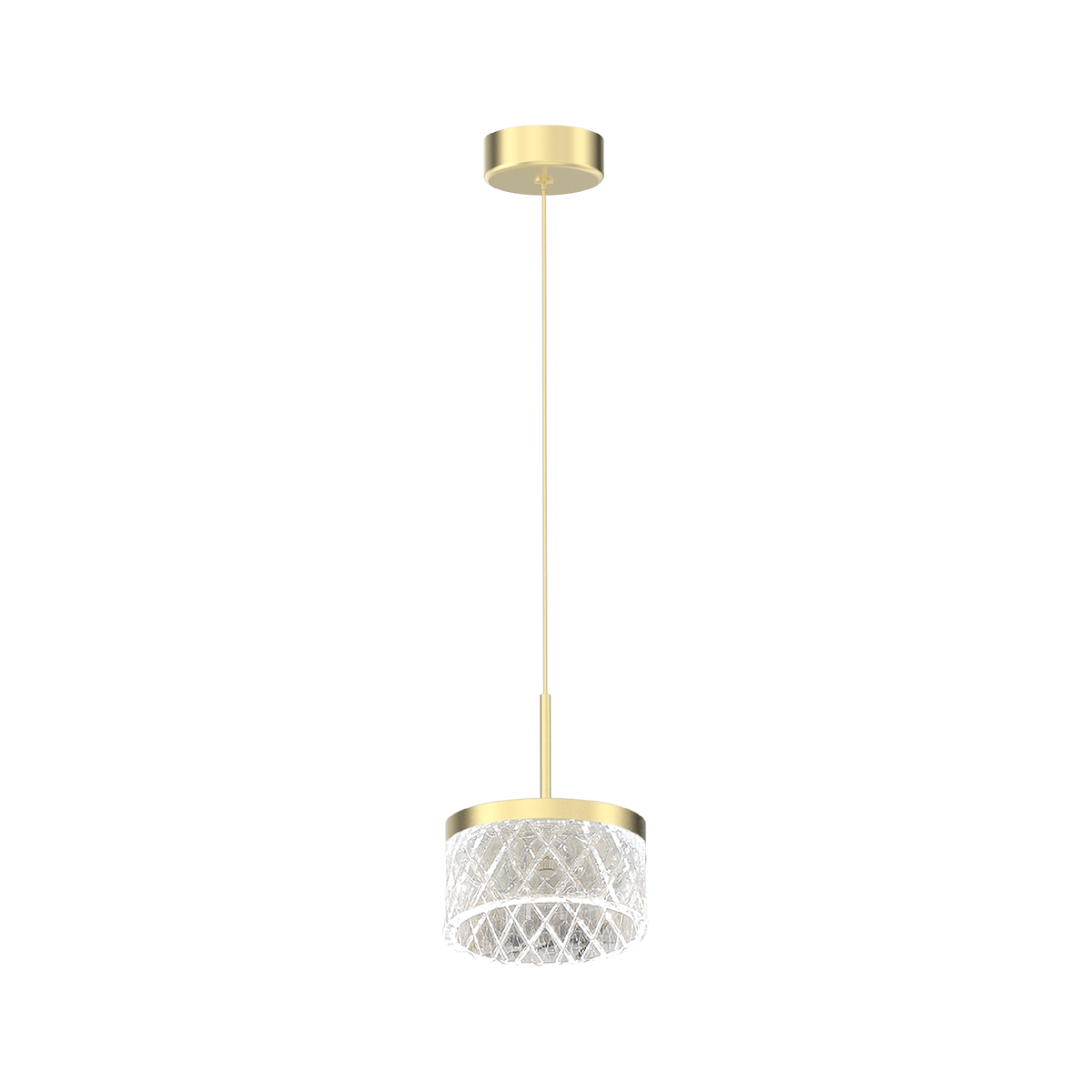 MiLagro Lampa wisząca ELEGANCE 9W LED ML0995