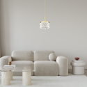 MiLagro Lampa wisząca ELEGANCE 9W LED ML0995