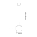 MiLagro ELEGANCE ML0995 LED