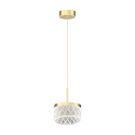 MiLagro Lampa wisząca ELEGANCE 9W LED ML0995