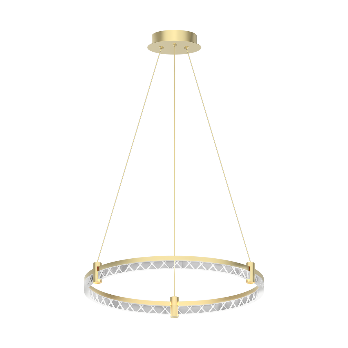 MiLagro Lampa wisząca ELEGANCE 36W LED ML0996