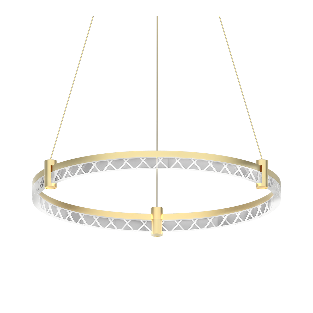 MiLagro Lampa wisząca ELEGANCE 36W LED ML0996