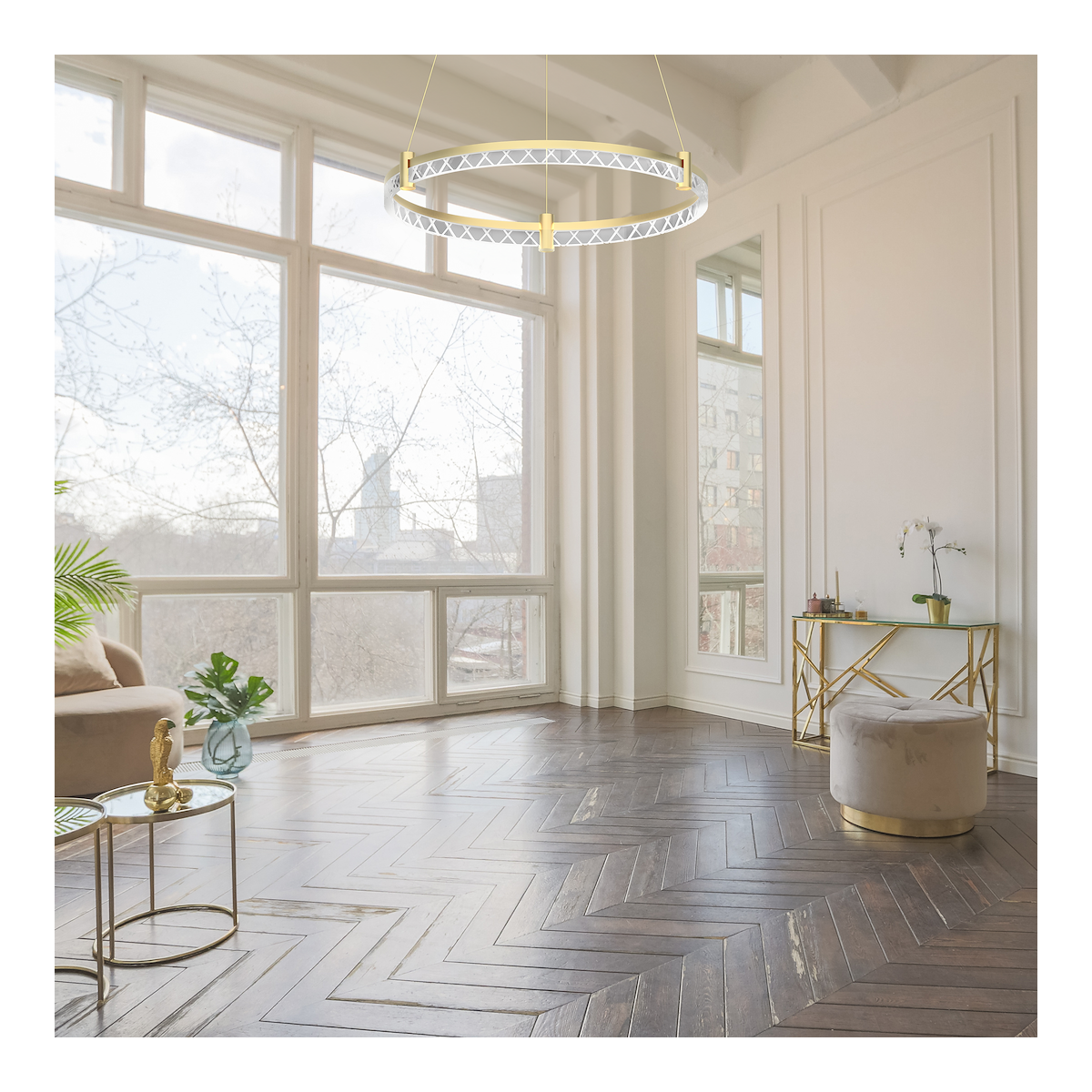 MiLagro Lampa wisząca ELEGANCE 36W LED ML0996