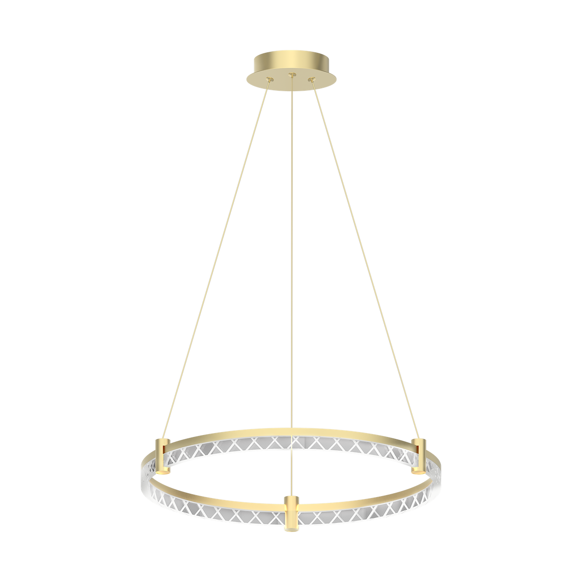 MiLagro Lampa wisząca ELEGANCE 36W LED ML0996