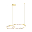 MiLagro Lampa wisząca ELEGANCE 72W LED ML0997