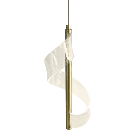 MiLagro Lampa wisząca LARGO 10W LED ML1041