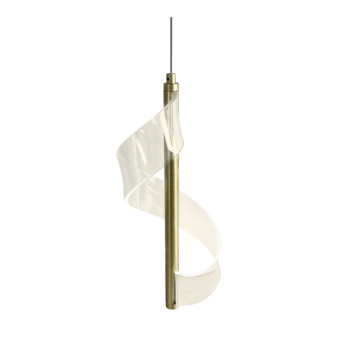MiLagro Lampa wisząca LARGO 10W LED ML1041