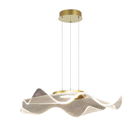 MiLagro Lampa wisząca LARGO 16W LED ML1042